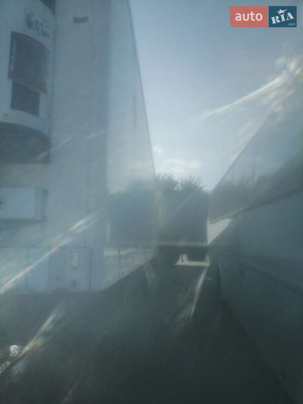 Рефрижератор Schmitz Cargobull SKO 24 1997 в Киеве фото 2 Рефрижератор Schmitz Cargobull SKO 24 1997 в Киеве