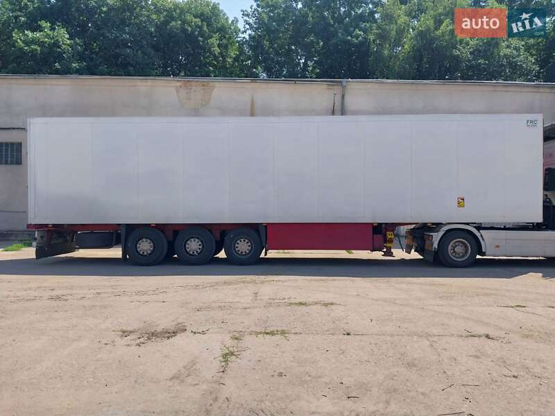 Рефрижератор Schmitz Cargobull SKO 24 1999 в Вінниці