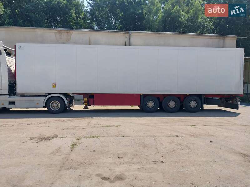 Рефрижератор Schmitz Cargobull SKO 24 1999 в Вінниці