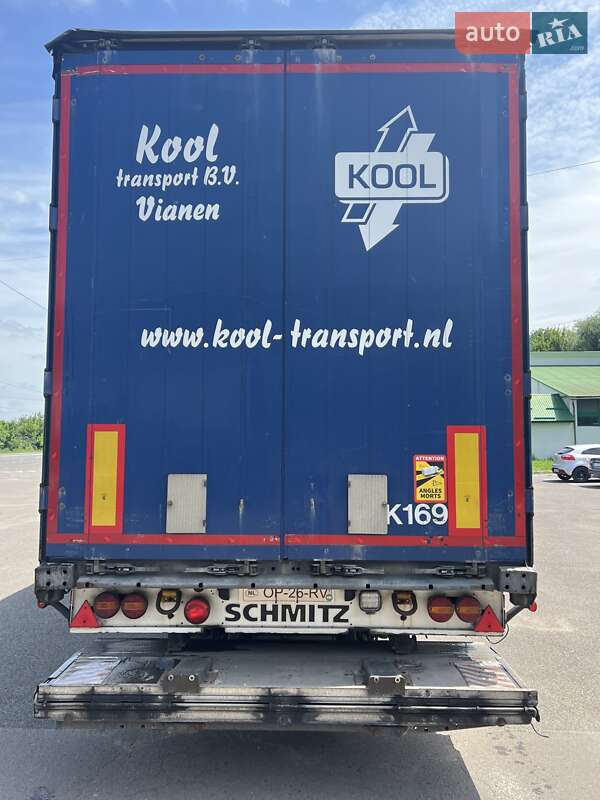 Schmitz Cargobull SKO 24 2013 Schmitz Cargobull SKO 24 2013