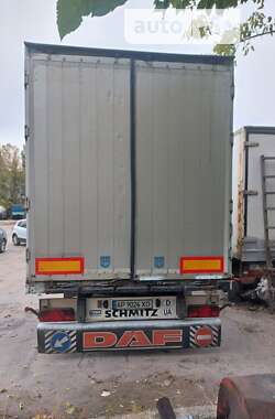 Фургон полуприцеп Schmitz Cargobull SKO 24 2005 в Запорожье