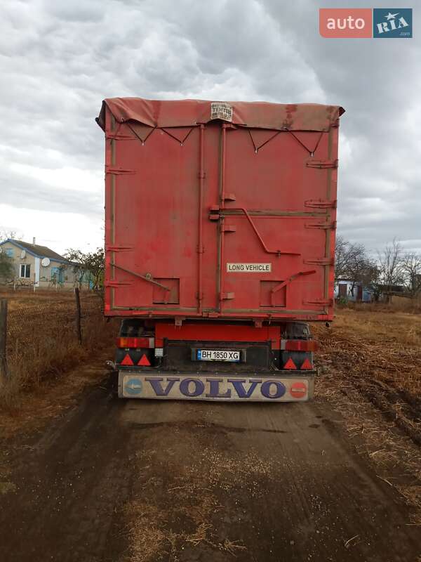 Самосвал полуприцеп Schmitz Cargobull SKO 24 2003 в Арцизе