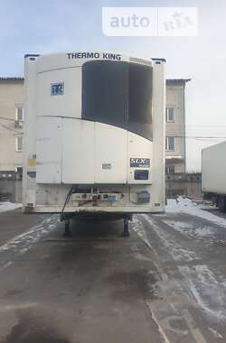 Рефрижератор полуприцеп Schmitz Cargobull SKO 24 2014 в Буче