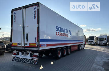 Рефрижератор полуприцеп Schmitz Cargobull SKO 24 2011 в Виннице
