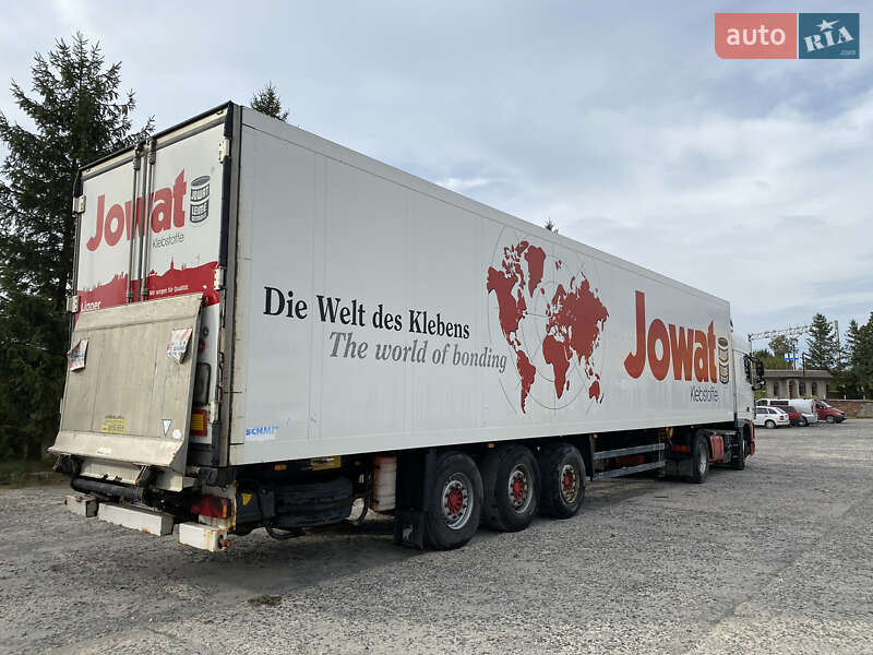 Schmitz Cargobull SKO 24 2006