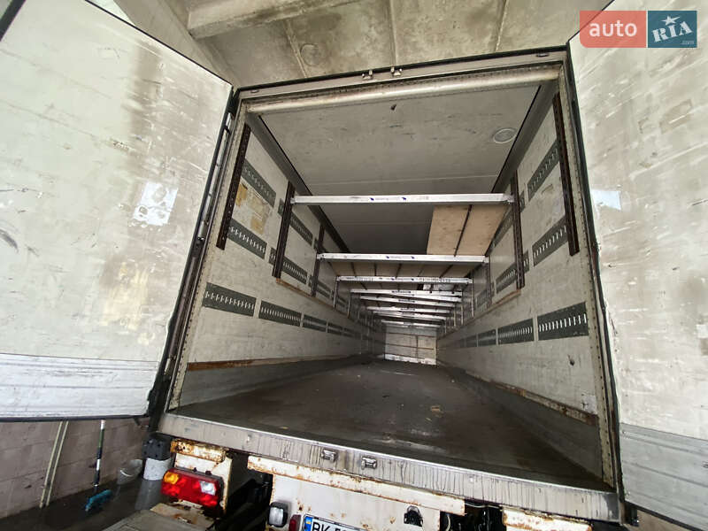 Рефрижератор напівпричіп Schmitz Cargobull SKO 24 2006 в Рівному фото 10 Рефрижератор напівпричіп Schmitz Cargobull SKO 24 2006 в Рівному