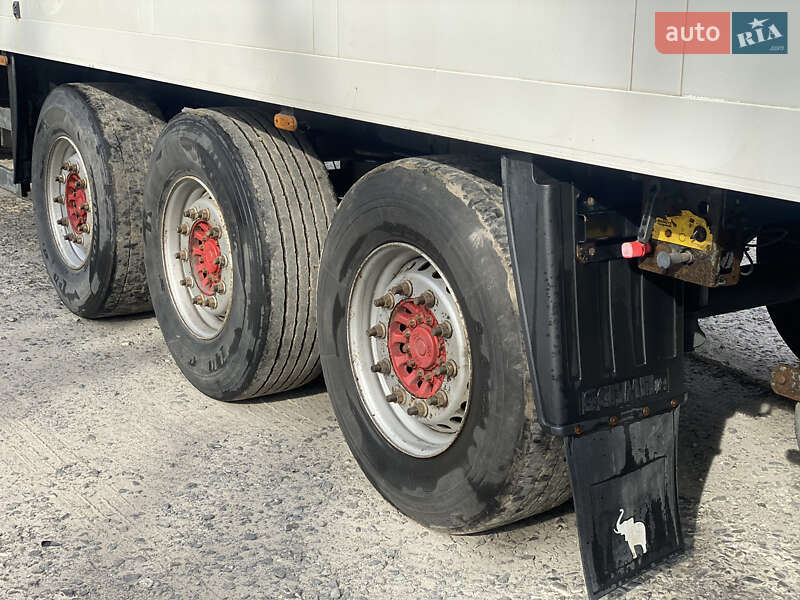 Рефрижератор напівпричіп Schmitz Cargobull SKO 24 2006 в Рівному фото 14 Рефрижератор напівпричіп Schmitz Cargobull SKO 24 2006 в Рівному