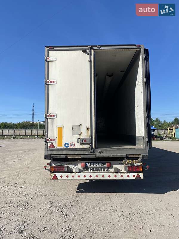 Рефрижератор полуприцеп Schmitz Cargobull SKO 24 1998 в Броварах