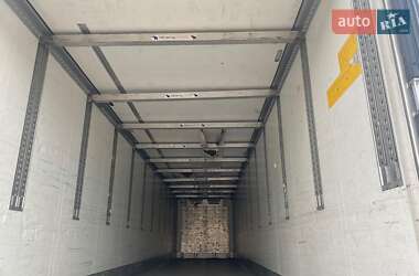 Рефрижератор напівпричіп Schmitz Cargobull SKO 24 2012 в 