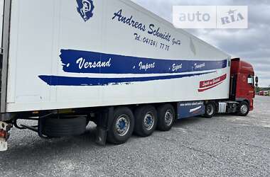 Рефрижератор полуприцеп Schmitz Cargobull SKO 24 2002 в 