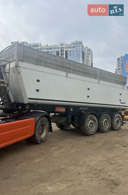 Самосвал полуприцеп Schmitz Cargobull SKO 24 2010 в 