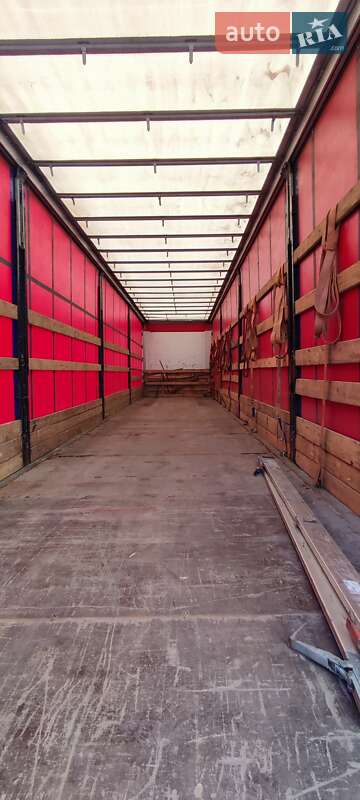 Другие прицепы Schmitz Cargobull SKO 24 2007 в Хмельницком