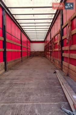 Інші причепи Schmitz Cargobull SKO 24 2007 в 