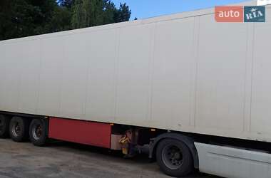 Рефрижератор напівпричіп Schmitz Cargobull SKO 24 2001 в 