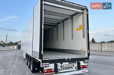 Рефрижератор полуприцеп Schmitz Cargobull SKO 24 2015 в 