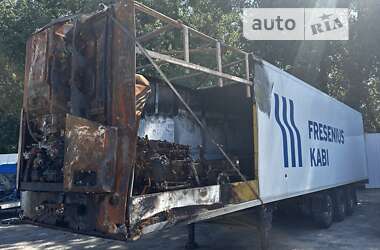 Рефрижератор Schmitz Cargobull SKO 24 2013 в 