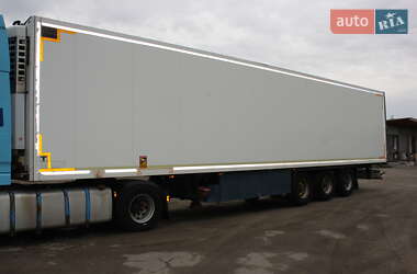 Рефрижератор полуприцеп Schmitz Cargobull SKO 24 2004 в 