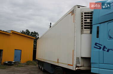 Рефрижератор полуприцеп Schmitz Cargobull SKO 24 2004 в 