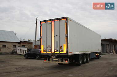 Рефрижератор полуприцеп Schmitz Cargobull SKO 24 2004 в 
