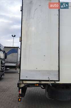 Рефрижератор полуприцеп Schmitz Cargobull SKO 24 2008 в 