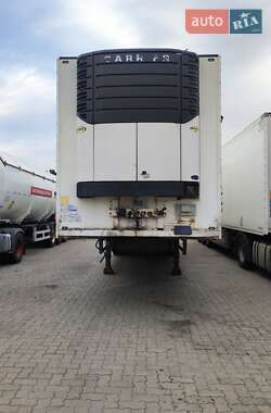 Рефрижератор полуприцеп Schmitz Cargobull SKO 24 2008 в 