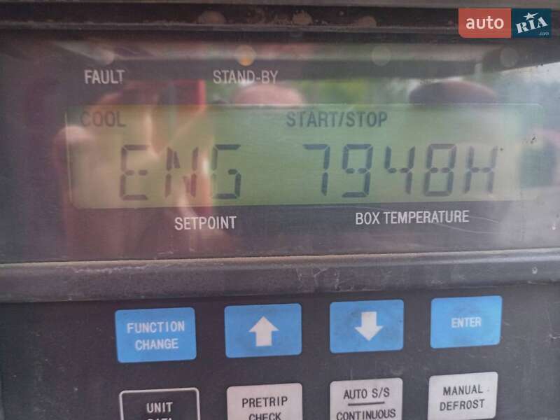 Рефрижератор полуприцеп Schmitz Cargobull SKO 24 2008 в Житомире