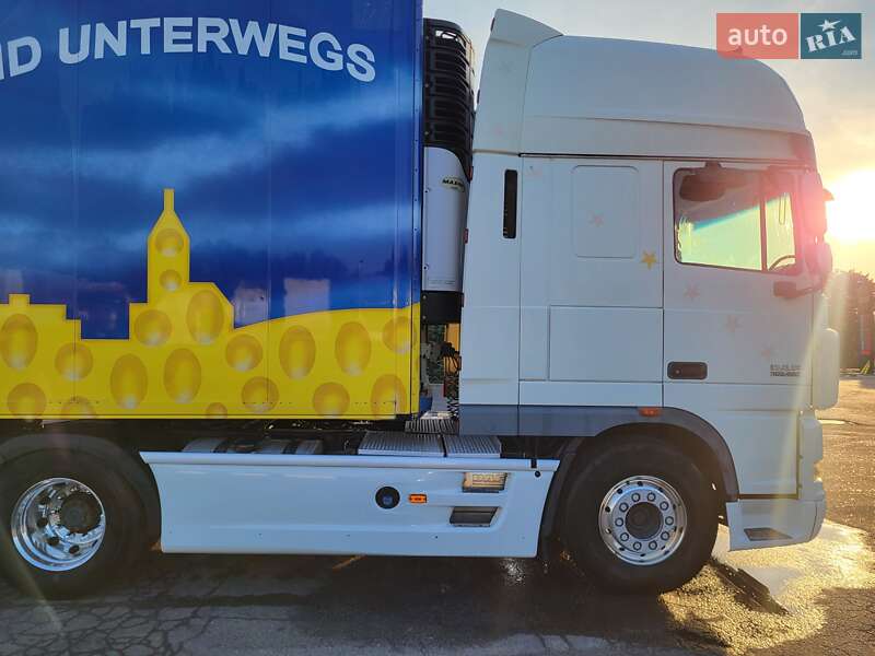Рефрижератор Schmitz Cargobull SKO 24 2011 в Харькове фото 11 Рефрижератор Schmitz Cargobull SKO 24 2011 в Харькове