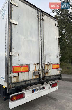 Рефрижератор напівпричіп Schmitz Cargobull SKO 24 1998 в 