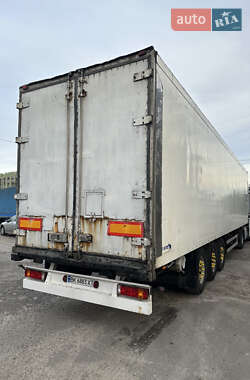 Рефрижератор напівпричіп Schmitz Cargobull SKO 24 1998 в 