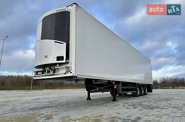 Рефрижератор полуприцеп Schmitz Cargobull SKO 24 2018 в 