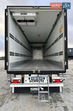 Рефрижератор полуприцеп Schmitz Cargobull SKO 24 2018 в 