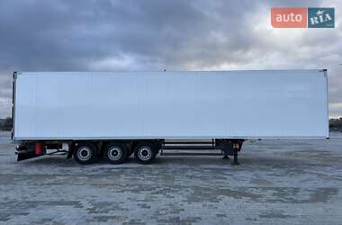 Рефрижератор полуприцеп Schmitz Cargobull SKO 24 2018 в 
