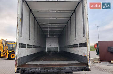 Изотермическая будка Schmitz Cargobull SKO 24 2013 в 