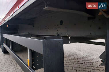Изотермическая будка Schmitz Cargobull SKO 24 2013 в 