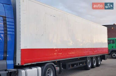 Изотермическая будка Schmitz Cargobull SKO 24 2013 в 