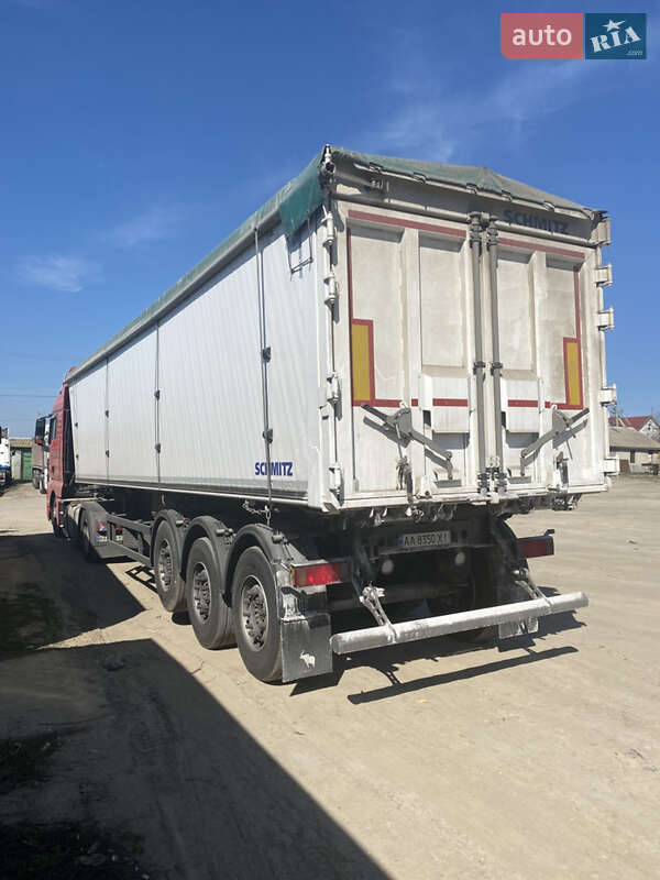 Самосвал полуприцеп Schmitz Cargobull SKO 24 2020 в Первомайске