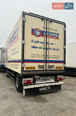 Рефрижератор Schmitz Cargobull SKO 24 2006 в 