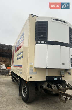 Рефрижератор Schmitz Cargobull SKO 24 2006 в 