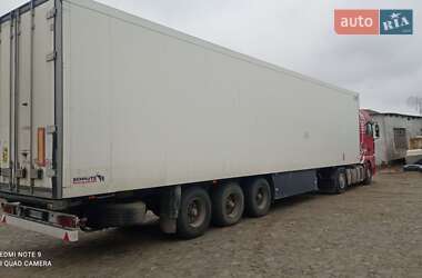 Рефрижератор полуприцеп Schmitz Cargobull SKO 24 2002 в 