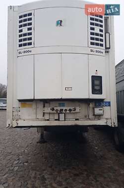 Рефрижератор полуприцеп Schmitz Cargobull SKO 24 2002 в 