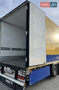 Рефрижератор полуприцеп Schmitz Cargobull SKO 24 2017 в 