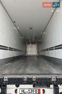 Рефрижератор полуприцеп Schmitz Cargobull SKO 24 2017 в 