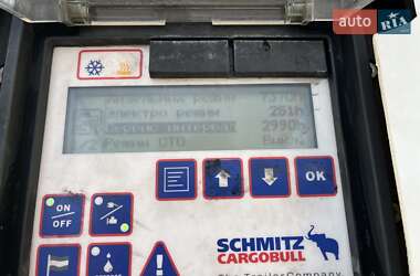 Рефрижератор полуприцеп Schmitz Cargobull SKO 24 2017 в 