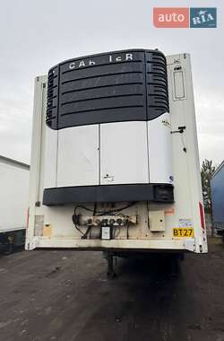 Рефрижератор полуприцеп Schmitz Cargobull SKO 24 2001 в 