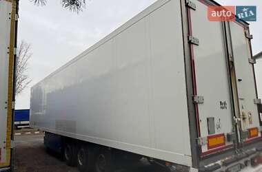Рефрижератор полуприцеп Schmitz Cargobull SKO 24 2001 в 