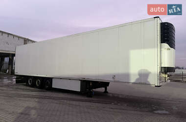Рефрижератор полуприцеп Schmitz Cargobull SKO 24 2011 в 