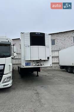 Рефрижератор полуприцеп Schmitz Cargobull SKO 24 2016 в 