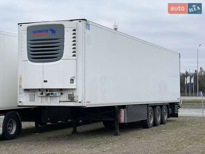 Рефрижератор полуприцеп Schmitz Cargobull SKO 24 2014 в 