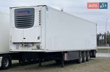 Рефрижератор полуприцеп Schmitz Cargobull SKO 24 2014 в 