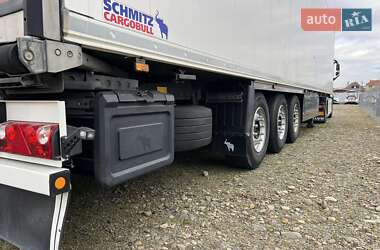 Рефрижератор полуприцеп Schmitz Cargobull SKO 24 2014 в 